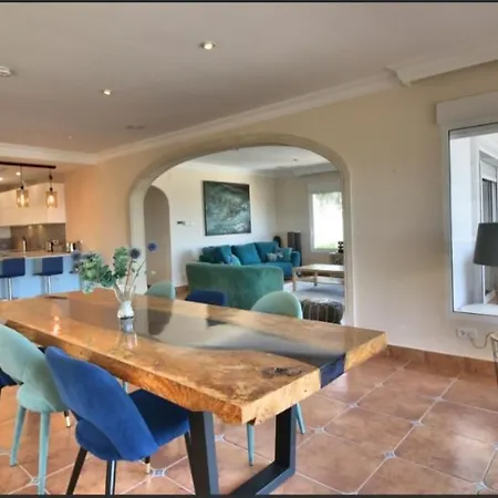 Villa Buena Vida Dénia