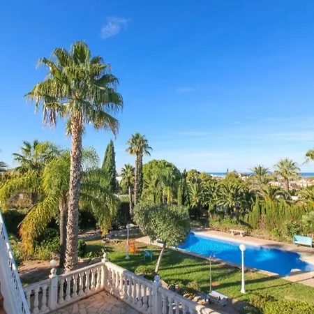 Villa Buena Vida Denia